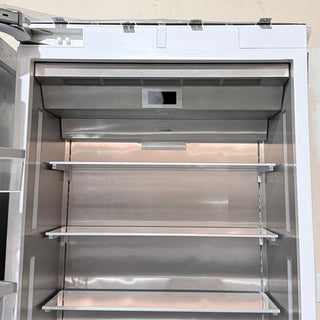 Thermador T36IF905SP 36-inch Freedom® Series Built-In Freezer Column (Panel Ready, Interior View - Open Box | Appliance Key