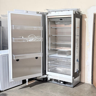 Thermador T36IF905SP 36-inch Freedom® Series Built-In Freezer Column (Panel Ready, Side View - Open Box | Appliance Key