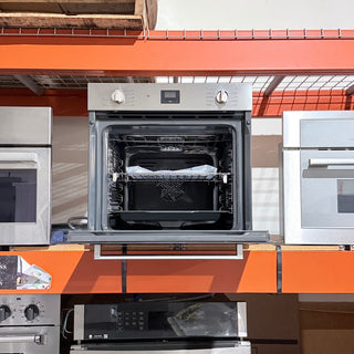 Bosch HBE5453UC 24 inch Convection Wall Oven, Interior View - Open Box | Appliance Key