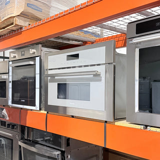 Thermador MC30WS 30" Masterpiece Speed Oven Stainless Steel, Side View - Open Box | Appliance Key