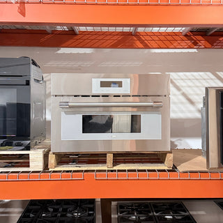 Thermador MB30WP 30" Professional Built-In Microwave, Front View - Open Box | Appliance Key