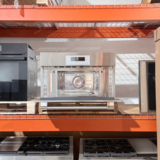 Thermador MB30WP 30" Professional Built-In Microwave, Interior View - Open Box | Appliance Key