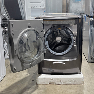 LG WM9500HKA 29" Front Load Washer, Interior View - Open Box | Appliance Key 