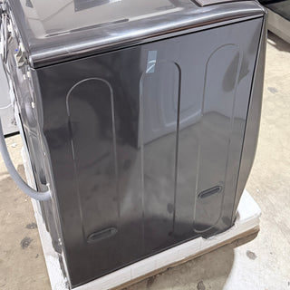 LG WM9500HKA 29" Front Load Washer, Side View - Open Box (Small Dent) | Appliance Key 