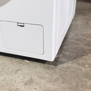 LG WKHC152HWA 27 inch Electric WashTower, Corner View - Open Box  (Scratch) | Appliance Key