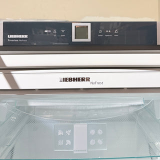 Liebherr F-1051 24" Built-In All Freezer Column, Control Panel - Open Box | Appliance Key