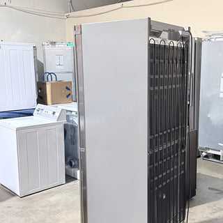 Liebherr F-1051 24" Built-In All Freezer Column, Side View - Open Box | Appliance Key