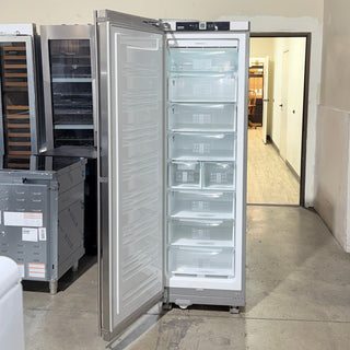 Liebherr F-1051 24" Built-In All Freezer Column, Interior View - Open Box | Appliance Key