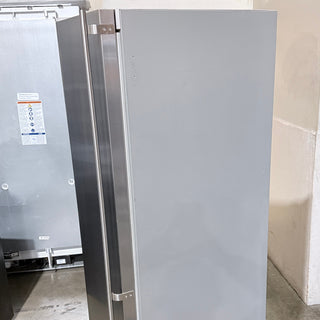 Liebherr F-1051 24" Built-In All Freezer Column, Side View - Open Box | Appliance Key