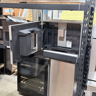 Gaggenau CM450712 400 Series Fully Automatic Coffee Machine, Interior View - Open Box | Appliance Key