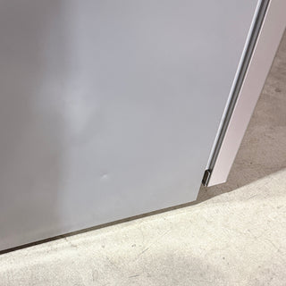 Miele KFN12823SD 24 inch Bottom Freezer Refrigerator, Side View - Open Box (Light Dent) | Appliance Key