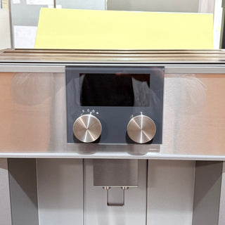 Gaggenau CM450712 400 Series Fully Automatic Coffee Machine, Control Panel - Open Box | Appliance Key