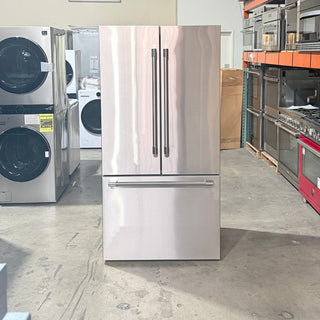 Thermador T36FT820NS 36" French Door Refrigerator, Front View - Open Box | Appliance Key