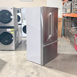 Thermador T36FT820NS 36" French Door Refrigerator, Side View - Open Box | Appliance Key