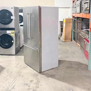 Thermador T36FT820NS 36" French Door Refrigerator, Side View - Open Box | Appliance Key