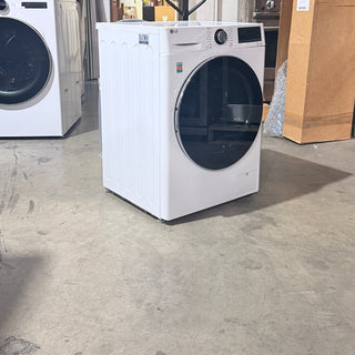 LG WM1455HWA 24 inch Smart Compact Washer - Open Box
