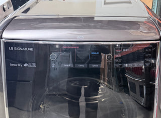 LG DLEX9500K 29 inch Electric Dryer, Control Panel - Open Box | Appliance Key