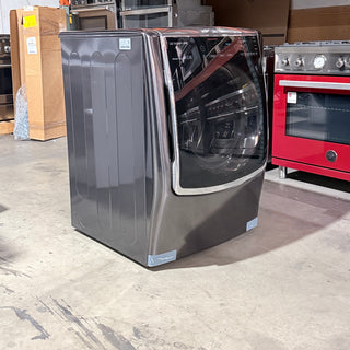 LG DLEX9500K 29 inch Electric Dryer, Side View - Open Box | Appliance Key