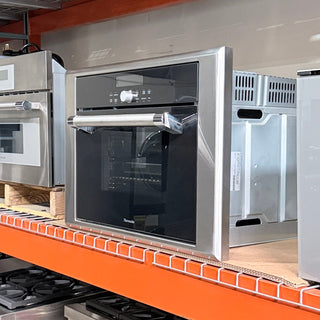 Thermador MES301HP 30 inch Convection Wall Oven, Side View - Open Box | Appliance Key