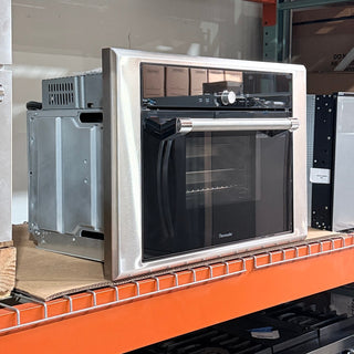 Thermador MES301HP 30 inch Convection Wall Oven, Side View - Open Box | Appliance Key
