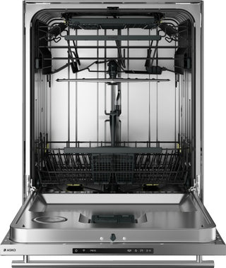 ASKO DBI564TS 24" Built-In Dishwasher in Stainless Steel - Open Box, Stock photo