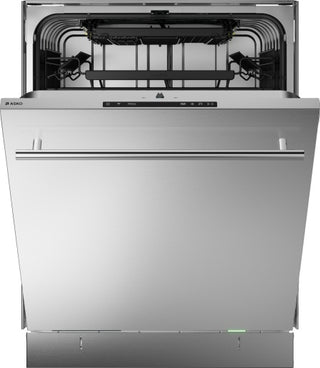 ASKO DBI564TS 24" Built-In Dishwasher in Stainless Steel - Open Box, Stock photo