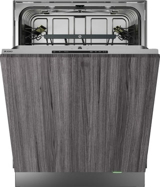 ASKO DFI776XXLSOF 24" 60 Series XXL Fully Integrated Panel-Ready Dishwasher - Stock Photo