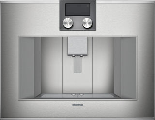 Gaggenau CM450712 400 Series Fully Automatic Coffee Machine - (Stock Photo)