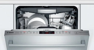 Bosch - 24 Inch Fully Integrated Built-In Dishwasher - SHXM78Z55N