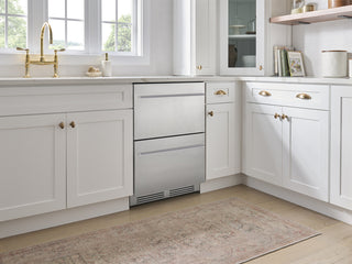 Zephyr PRRD24C1AS 24 inch Single Zone Refrigerator Drawers - Open Box