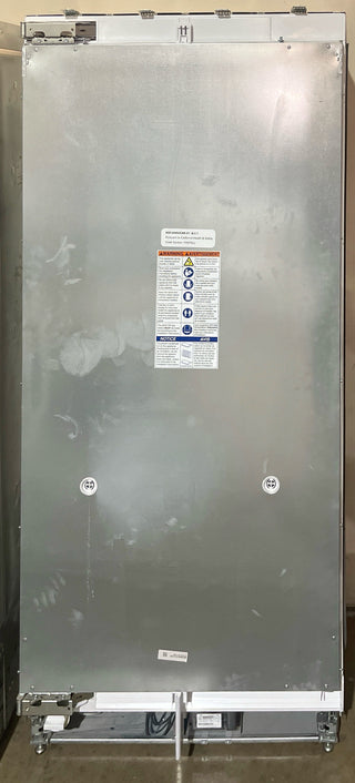 Thermador - 36 Inch Panel Ready Smart Freezer Column - T36IF905SP