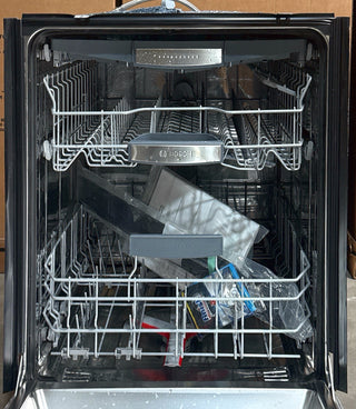 Bosch - 24 Inch Fully Integrated Built-In Smart Dishwasher - SHX78CM5N