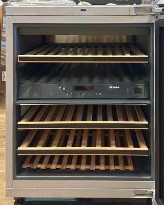 Miele - 24 Inch Built-in Undercounter Wine Storage with 34-Bottle Capacity - KWT6322UG