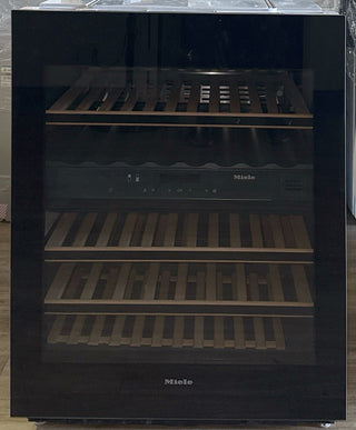 Miele - 24 Inch Built-in Undercounter Wine Storage with 34-Bottle Capacity - KWT6322UG