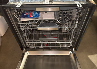 Bosch - 24 Inch Fully Integrated Built-In Panel Ready Smart Dishwasher - SHV78CM3N