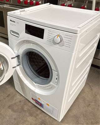 Miele - 24 Inch Front Load Smart Washer - WWH860WCS