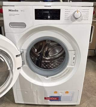 Miele - 24 Inch Front Load Smart Washer - WWH860WCS