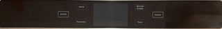 KitchenAid 24 inch single wall oven control panel with smart connectivity and digital display, Model KOSC504PPS (Open Box)