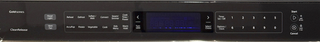 Whirlpool 1.9 cu. ft. over-the-range microwave control panel with digital display and preset buttons, Model WMH76719CS (Open Box)