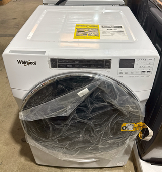Whirlpool 27" Front Load Washer WFW8620HW (Open Box)