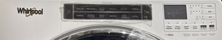 Whirlpool 27" Front Load Washer WFW8620HW (Open Box)