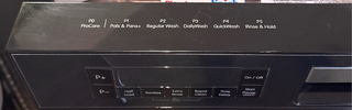 Blomberg 24" Built-In Dishwasher DWT25502B (Open Box)