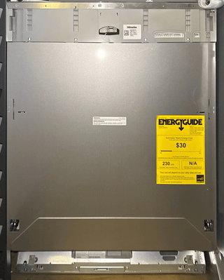Miele 24" Panel Ready Dishwasher G7966SCVI (Open Box)