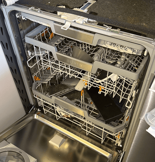 Miele 24" Panel Ready Dishwasher G7966SCVI (Open Box)