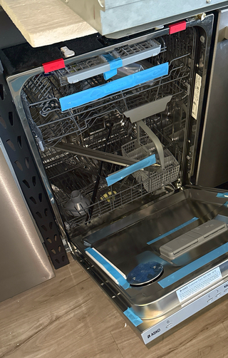 Asko 24" Built-In Dishwasher DFI664XXLSOF (Open Box)