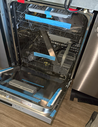 Asko 24" Built-In Dishwasher DFI664XXLSOF (Open Box)