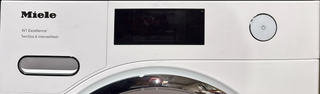 Miele 24 Inch Front Load Washer with 2.26 Cu. Ft. Capacity - WXR860WCS Open Box