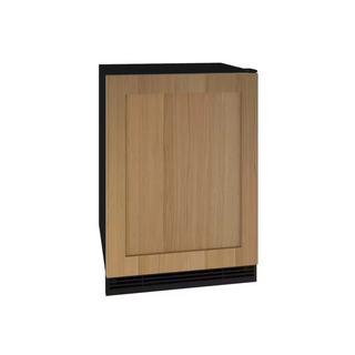 U-Line - 24 inch Beverage Center with 5.5 Cu. Ft. Capacity -  UHBV124-IS01A Open Box