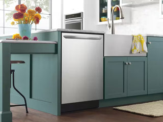 Frigidaire FGID2466QF 24" Built-In Dishwasher - (Stock Photo)