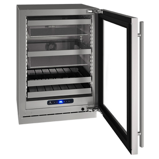 U-Line 24" Beverage Center UHBV524-SG01A (Open Box)